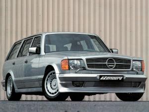 Mercedes-Benz 500 SET by Zender '1983